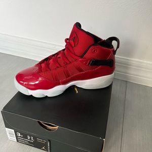 Air Jordan 6 ring “Gym Red” 2019